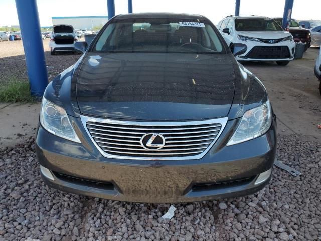 2007 Lexus LS 460L