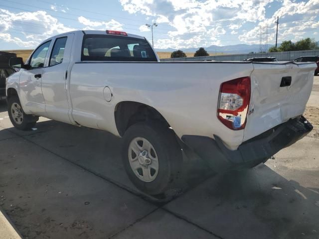 2015 Toyota Tundra Double Cab SR