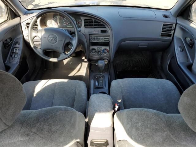 2003 Hyundai Elantra GLS