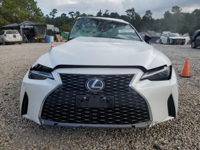 2021 Lexus IS 300