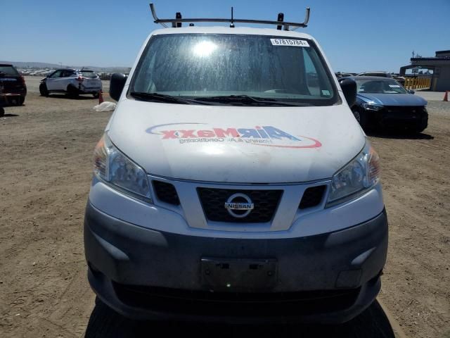 2014 Nissan NV200 2.5S