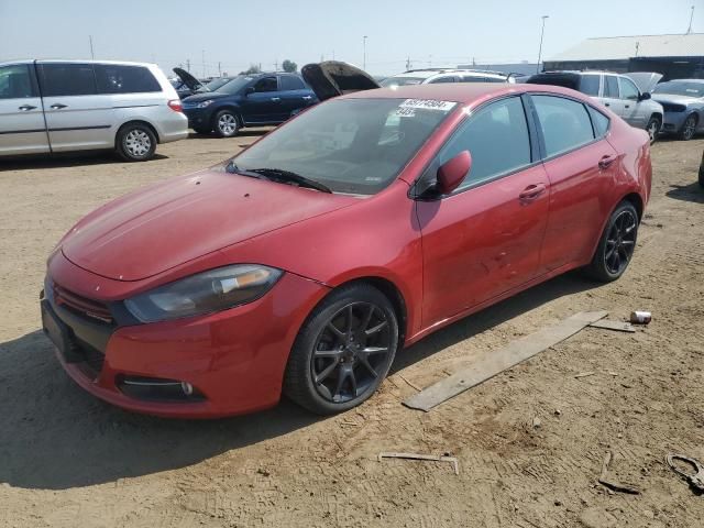 2013 Dodge Dart SXT