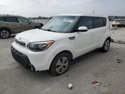 KIA Vehiculos salvage en venta: 2015 KIA Soul