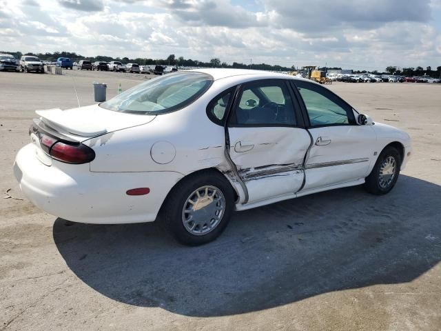 1998 Ford Taurus SE Comfort