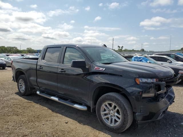 2021 Chevrolet Silverado K1500 RST