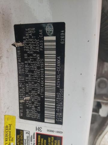 2009 Toyota Camry Base