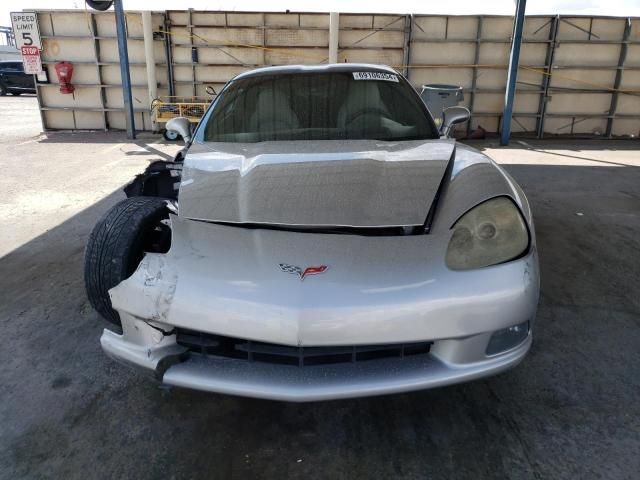 2006 Chevrolet Corvette