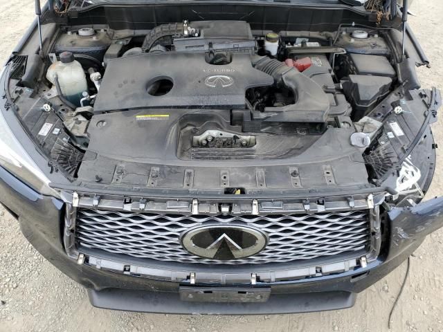 2019 Infiniti QX50 Essential