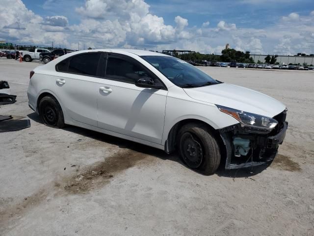 2021 KIA Forte FE