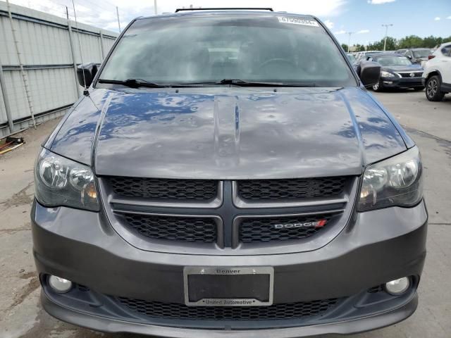 2016 Dodge Grand Caravan R/T