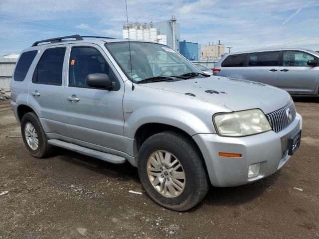 2006 Mercury Mariner