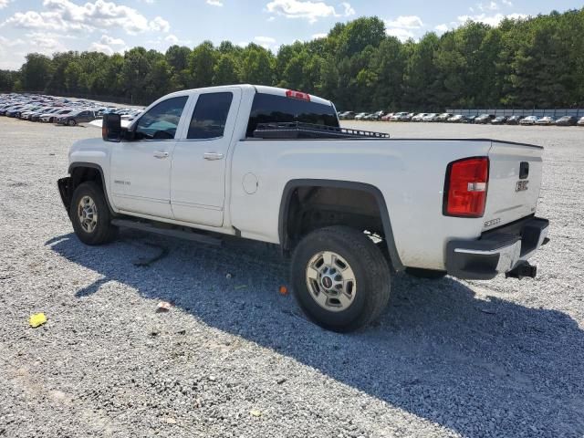 2018 GMC Sierra C2500 SLE