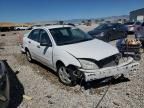 2007 Ford Focus ZX4