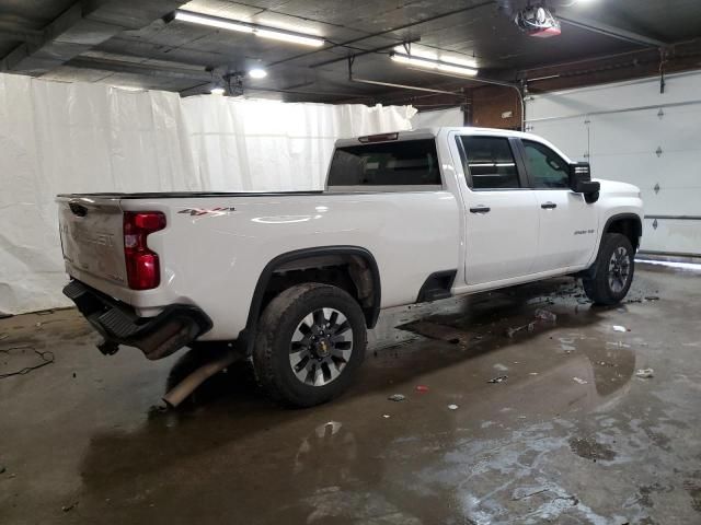 2023 Chevrolet Silverado K2500 Custom