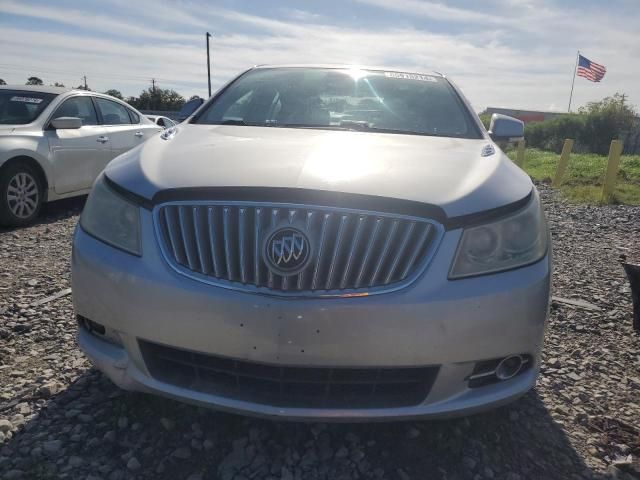 2010 Buick Lacrosse CXL