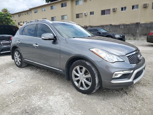 2016 Infiniti QX50