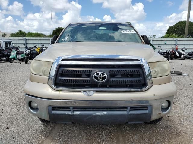 2010 Toyota Tundra Double Cab SR5