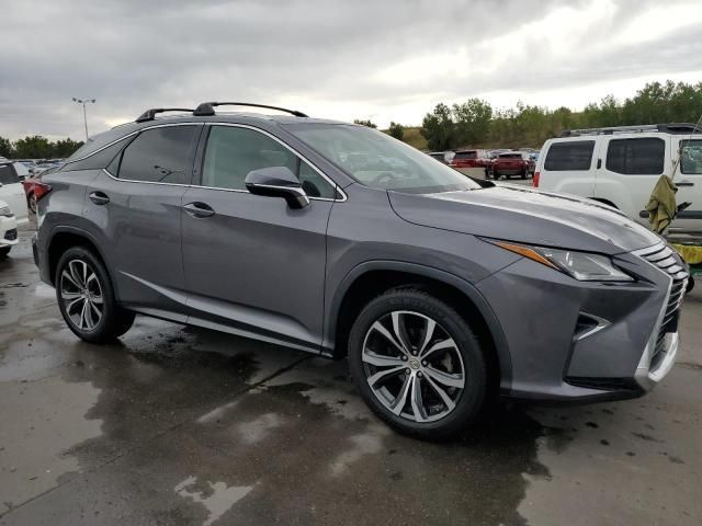 2017 Lexus RX 350 Base