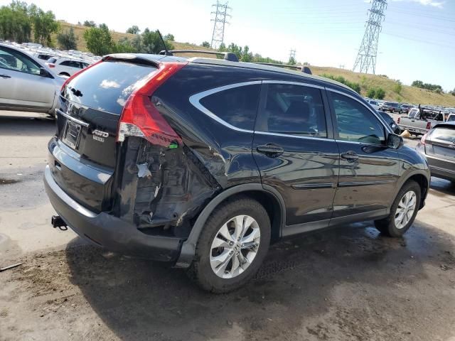 2012 Honda CR-V EX