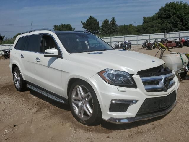 2013 Mercedes-Benz GL 550 4matic