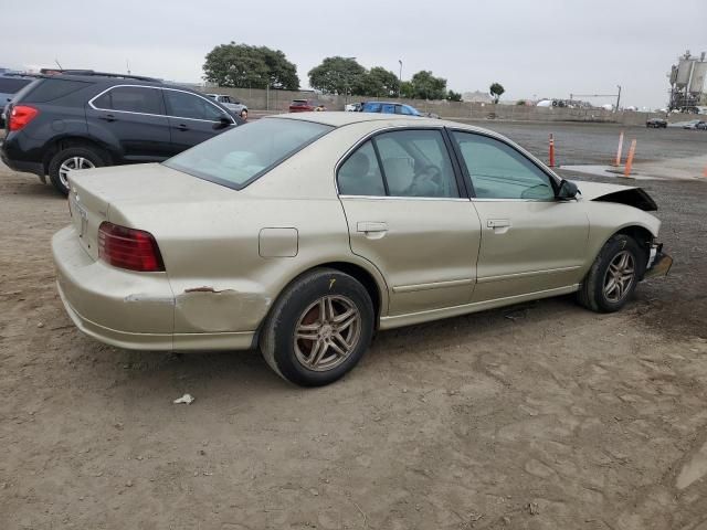 2001 Mitsubishi Galant ES