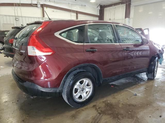 2013 Honda CR-V LX