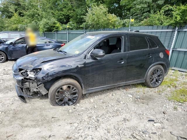 2019 Mitsubishi Outlander Sport ES