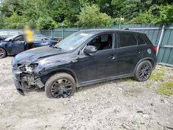 Mitsubishi Vehiculos salvage en venta: 2019 Mitsubishi Outlander Sport ES