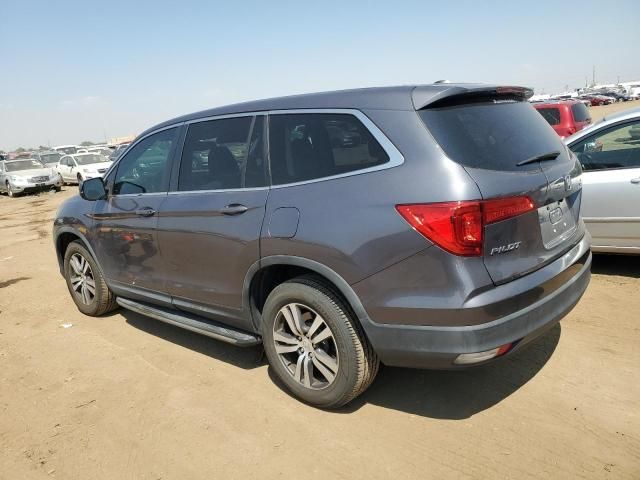 2016 Honda Pilot EXL