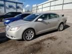 2011 Buick Lacrosse CXL