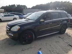 Mercedes-Benz salvage cars for sale: 2010 Mercedes-Benz GL 450 4matic