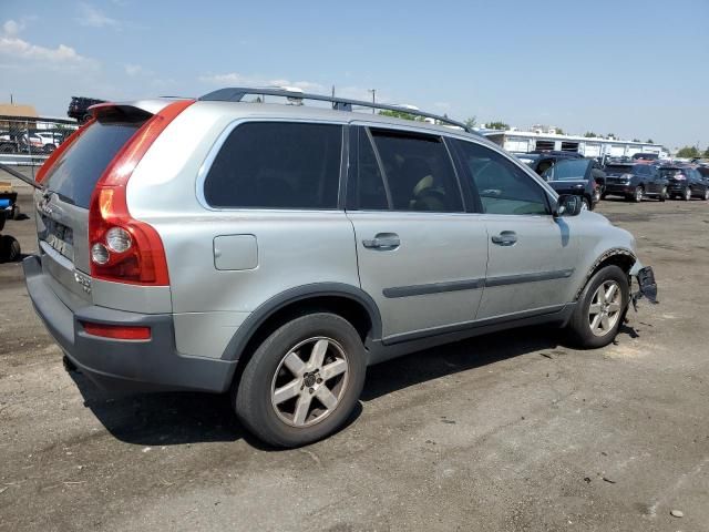 2004 Volvo XC90