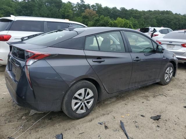 2017 Toyota Prius