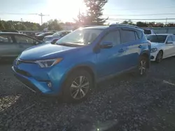 Toyota salvage cars for sale: 2016 Toyota Rav4 XLE