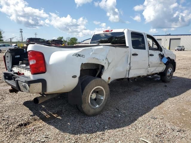 2008 Chevrolet Silverado K3500