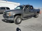 2006 Chevrolet Silverado K2500 Heavy Duty