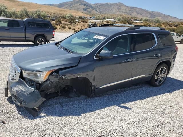 2019 GMC Acadia Denali