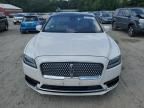 2019 Lincoln Continental Black Label