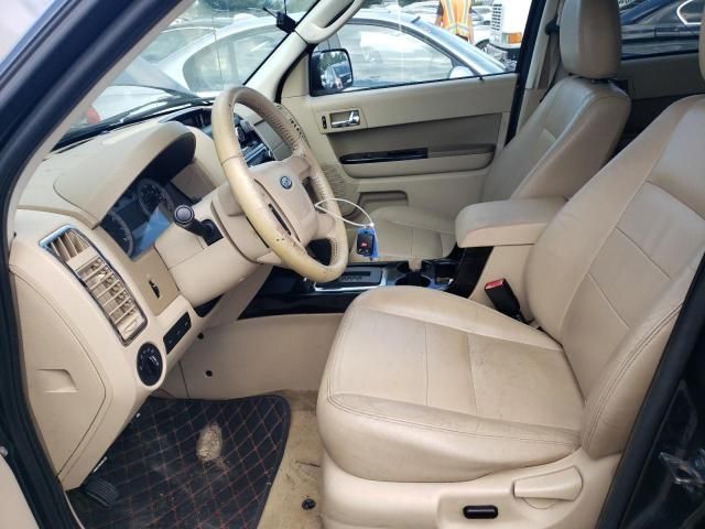 2009 Ford Escape Limited