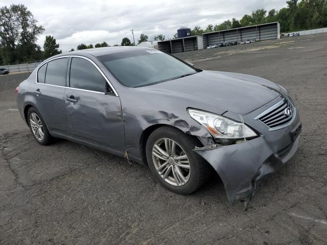 2013 Infiniti G37 Base