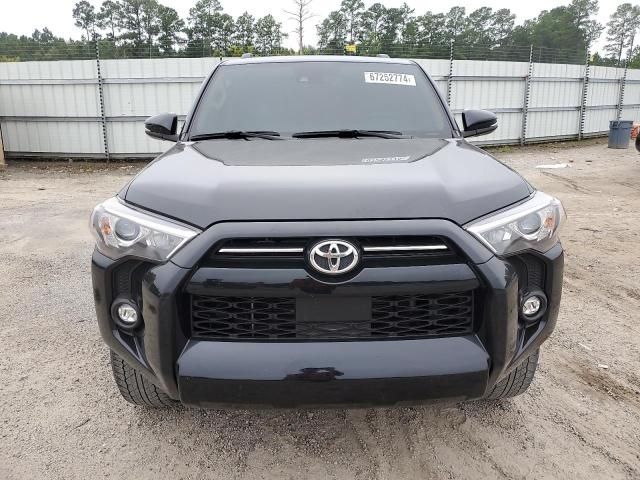 2023 Toyota 4runner SR5