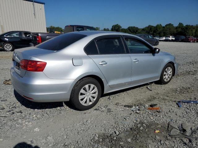 2013 Volkswagen Jetta Base