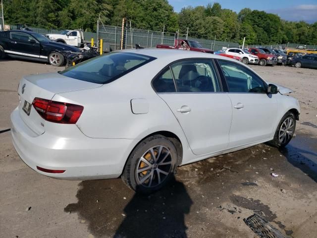 2017 Volkswagen Jetta SE