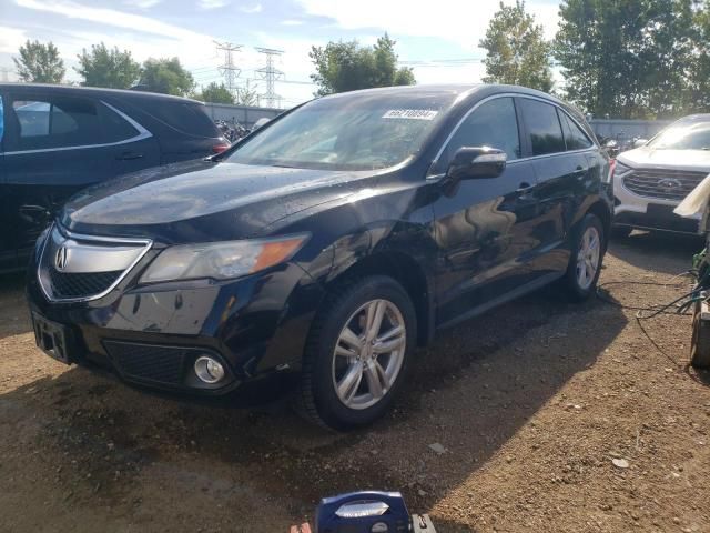 2013 Acura RDX Technology