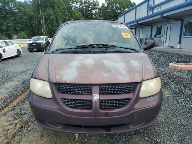 2003 Dodge Caravan SE