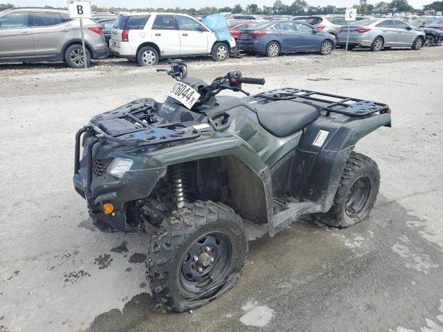 2023 Honda TRX420 FE