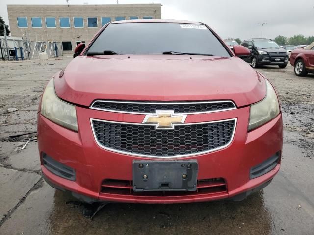 2011 Chevrolet Cruze LTZ