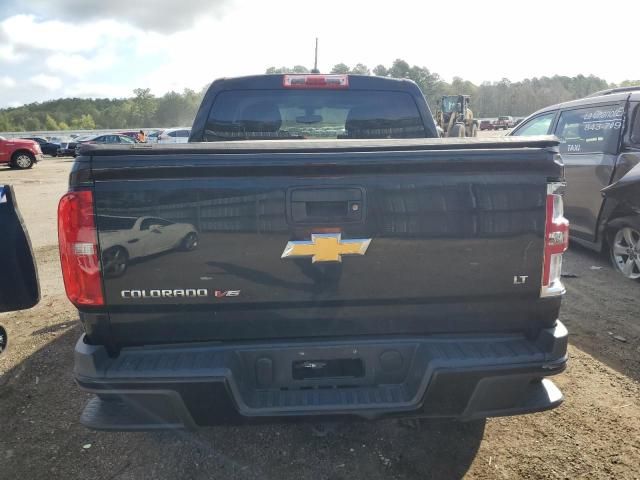 2018 Chevrolet Colorado LT