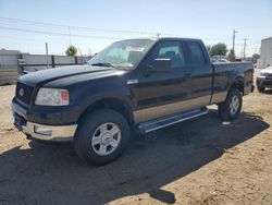 Ford Vehiculos salvage en venta: 2004 Ford F150