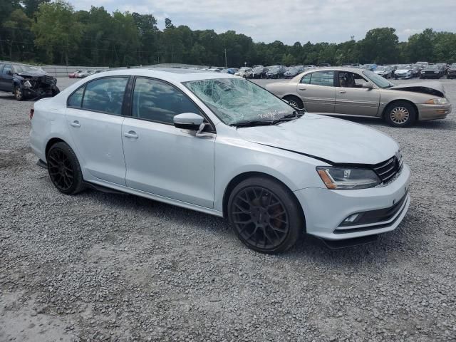 2017 Volkswagen Jetta SE